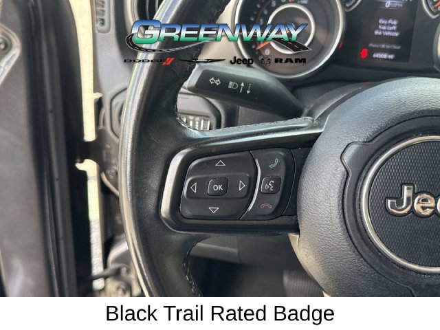 Used 2020 Jeep Wrangler Unlimited Sport AWD/4WD image 24