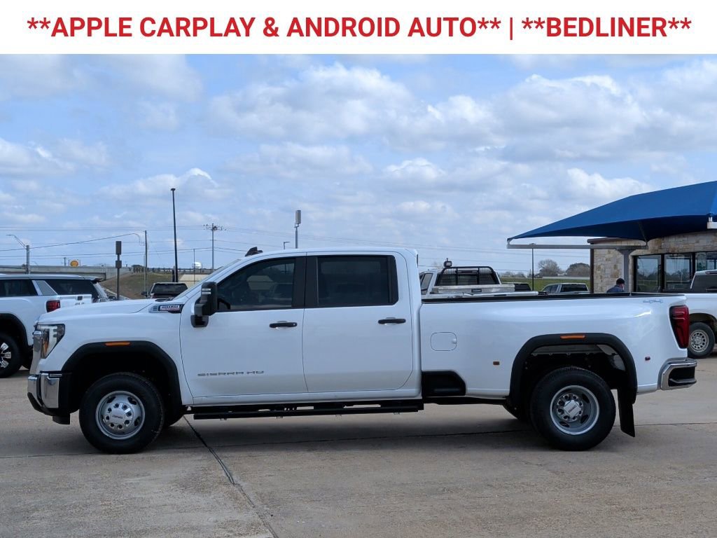 New 2026 GMC Sierra 3500 Pro image 5