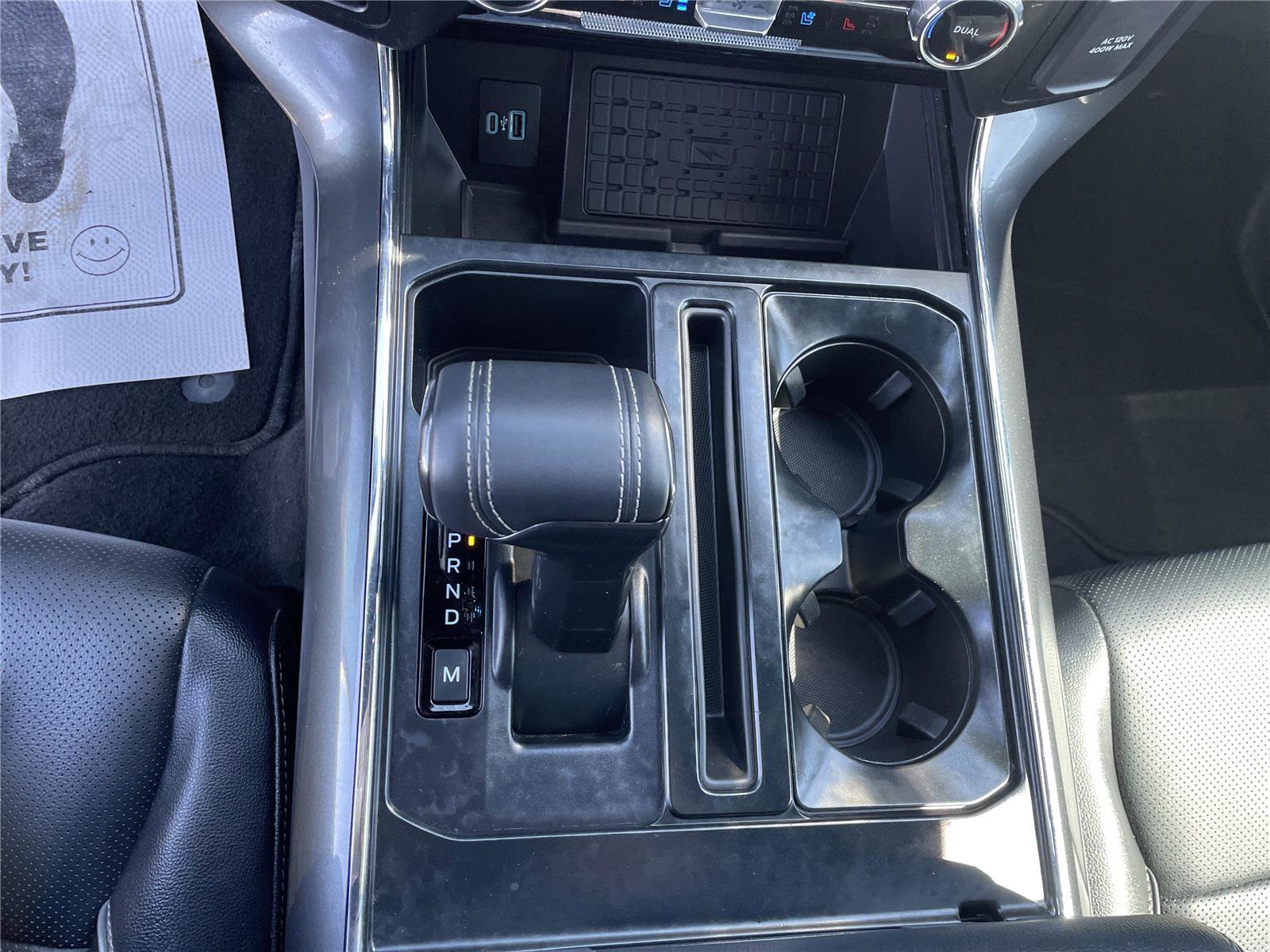 Used 2023 Ford F150 Lariat w/ Equipment Group 502A High AWD/4WD image 17