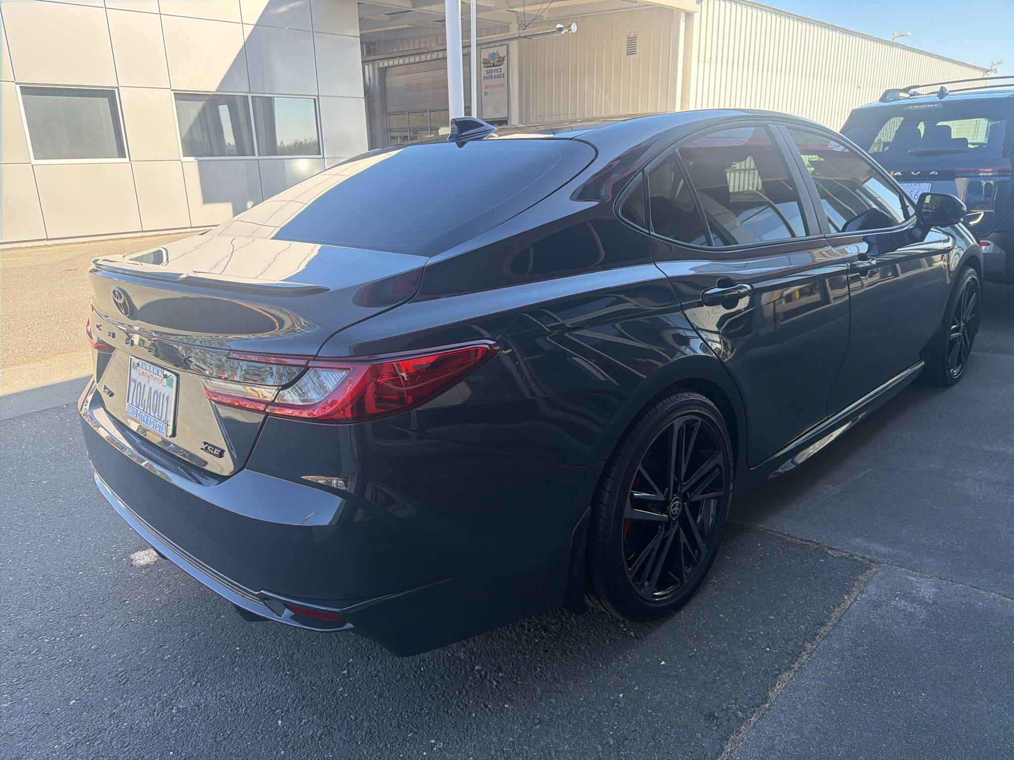 Used 2026 Toyota Camry XSE w/ Premium Plus Package FWD image 13