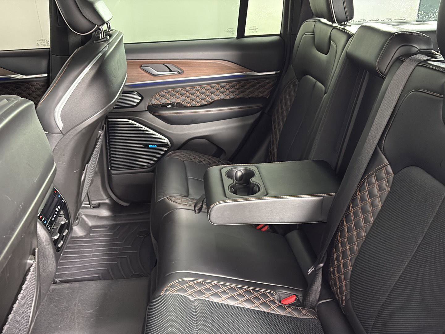 Used 2022 Jeep Grand Cherokee Summit w/ Advanced Protech Group IV image 48