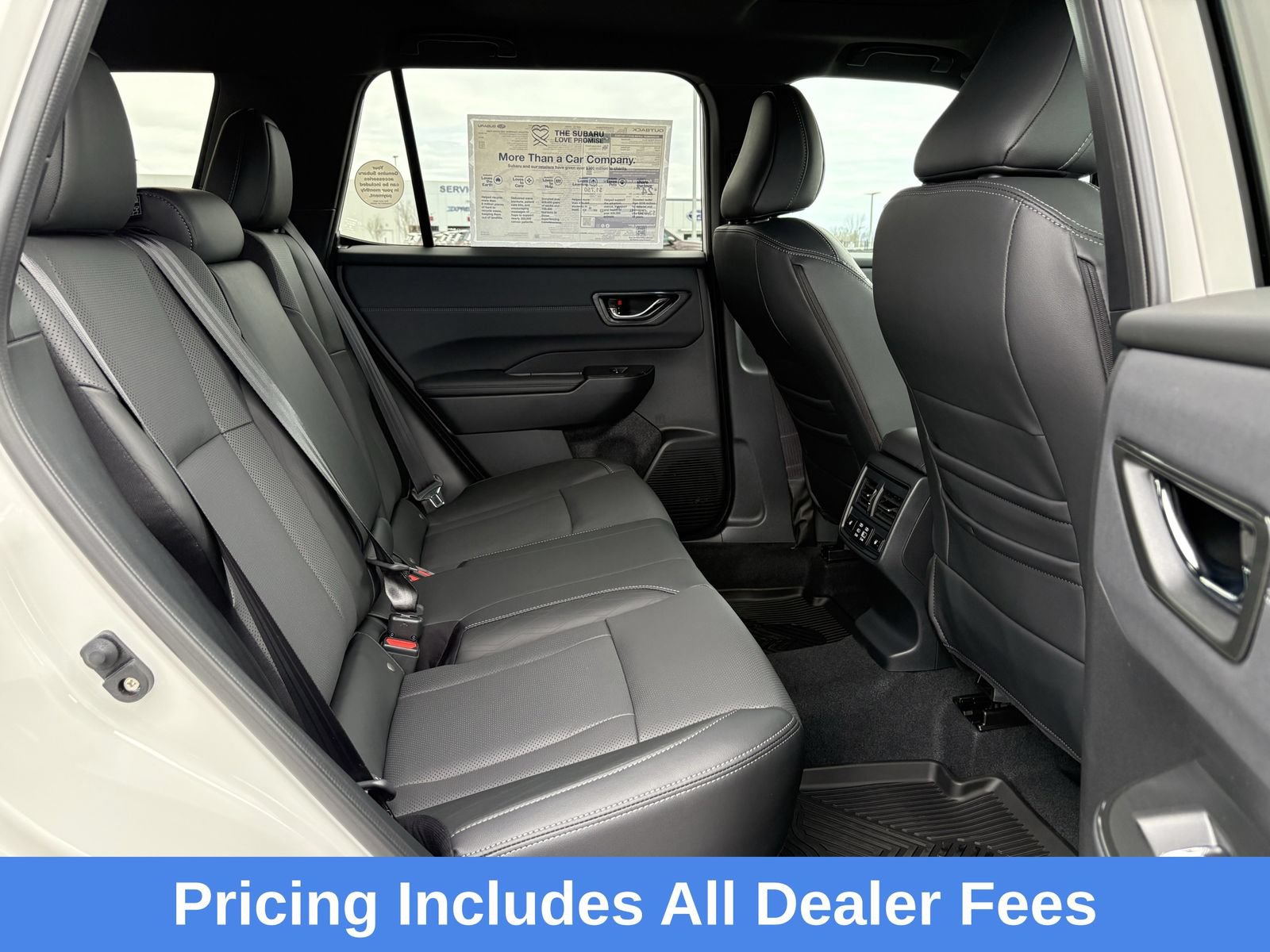 New 2026 Subaru Outback Touring XT AWD/4WD image 31