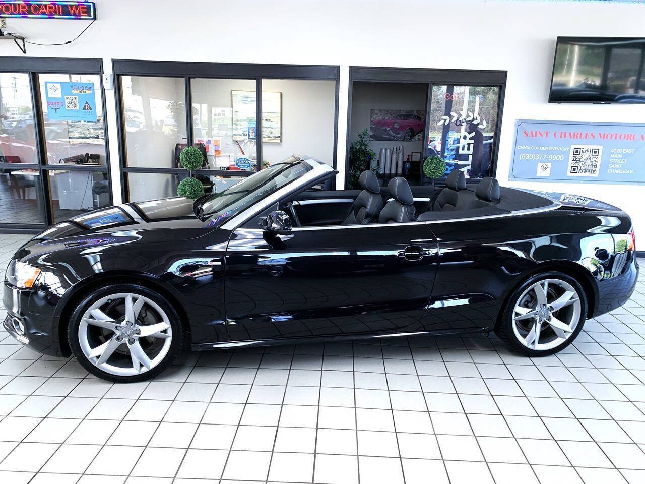 Used 2012 Audi A5 2.0T Prestige AWD/4WD image 3