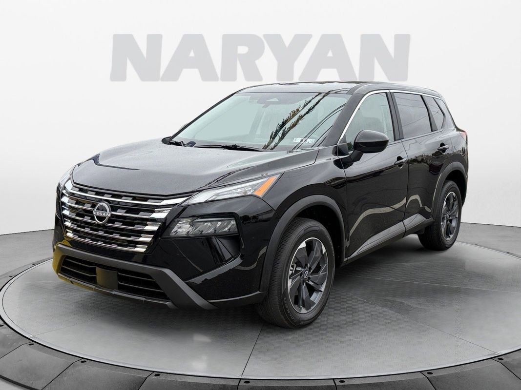 Used 2025 Nissan Rogue SV image 4