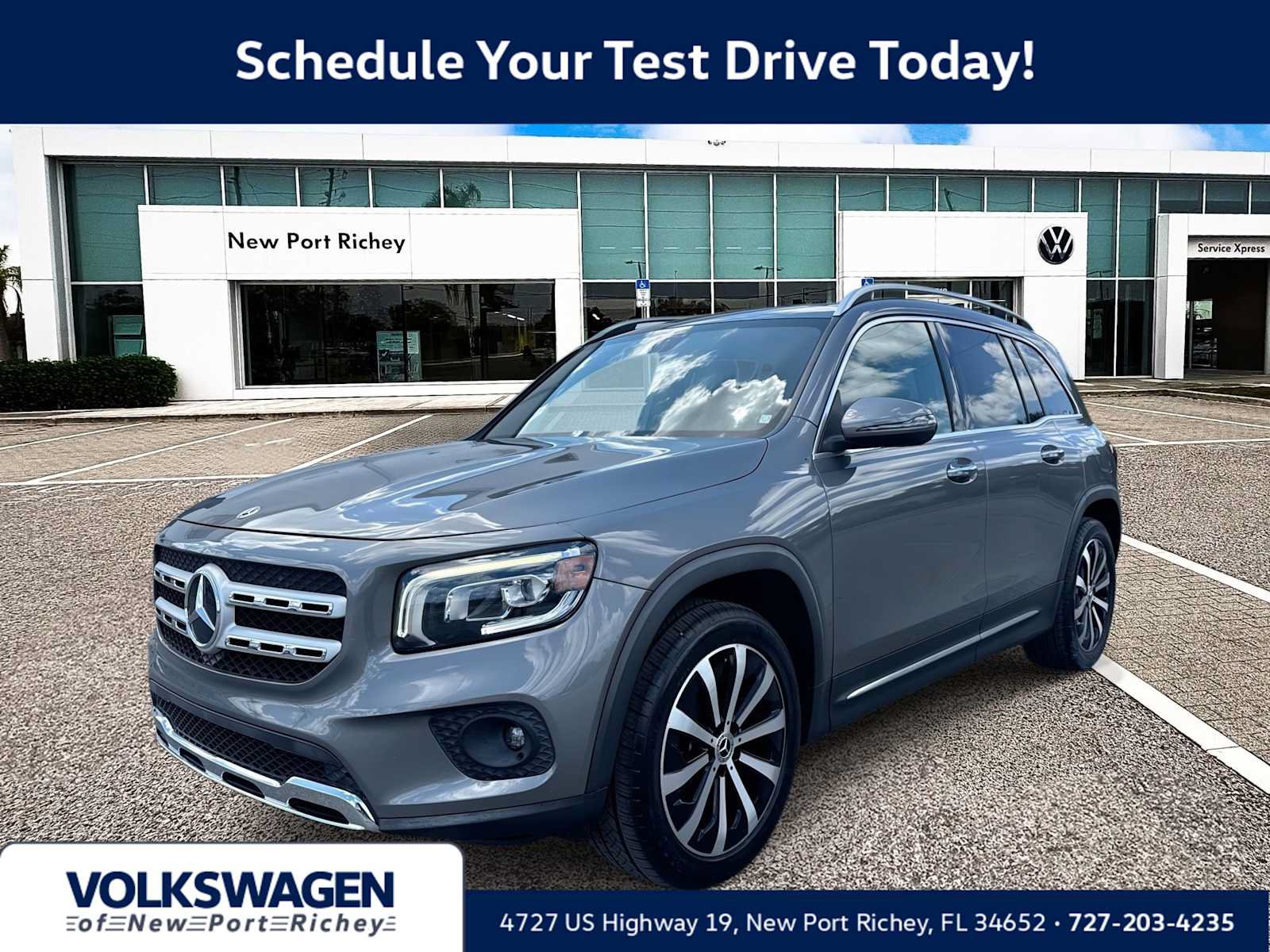 Used 2022 Mercedes-Benz GLB 250