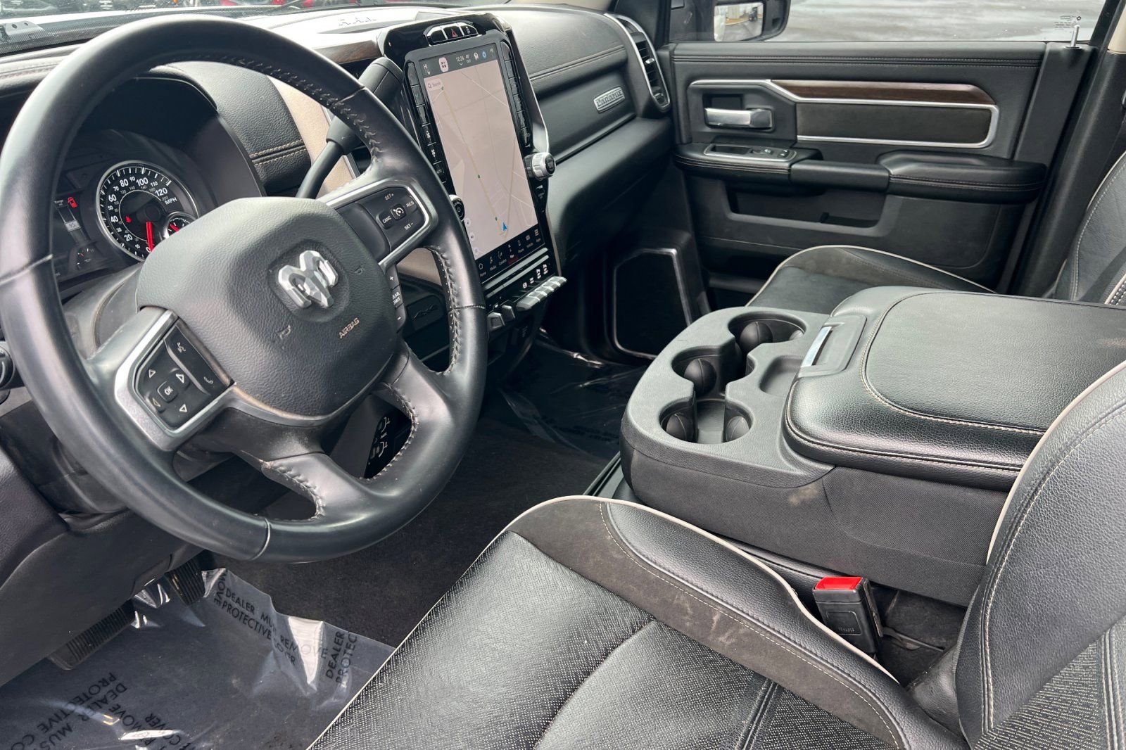 Used 2024 RAM 2500 Laramie image 7