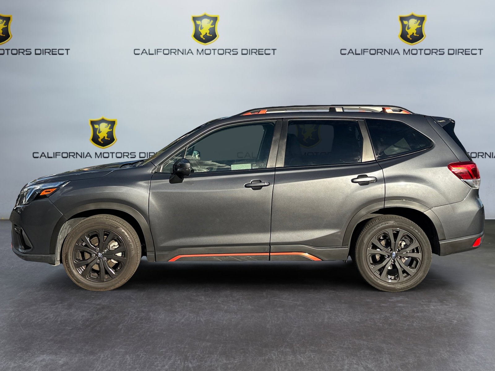 Used 2023 Subaru Forester Sport AWD/4WD image 2