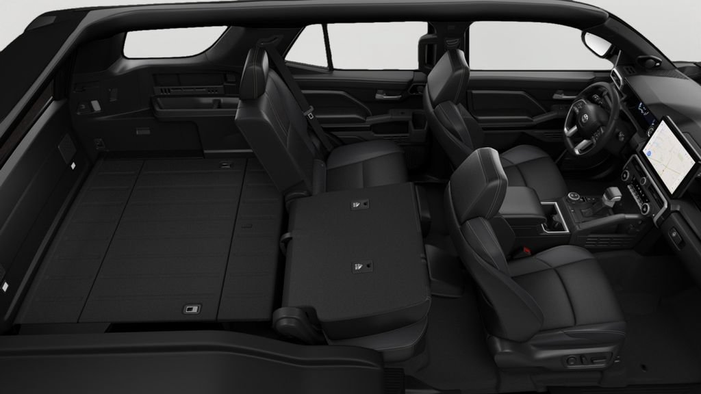 New 2026 Toyota 4Runner Limited AWD/4WD image 22