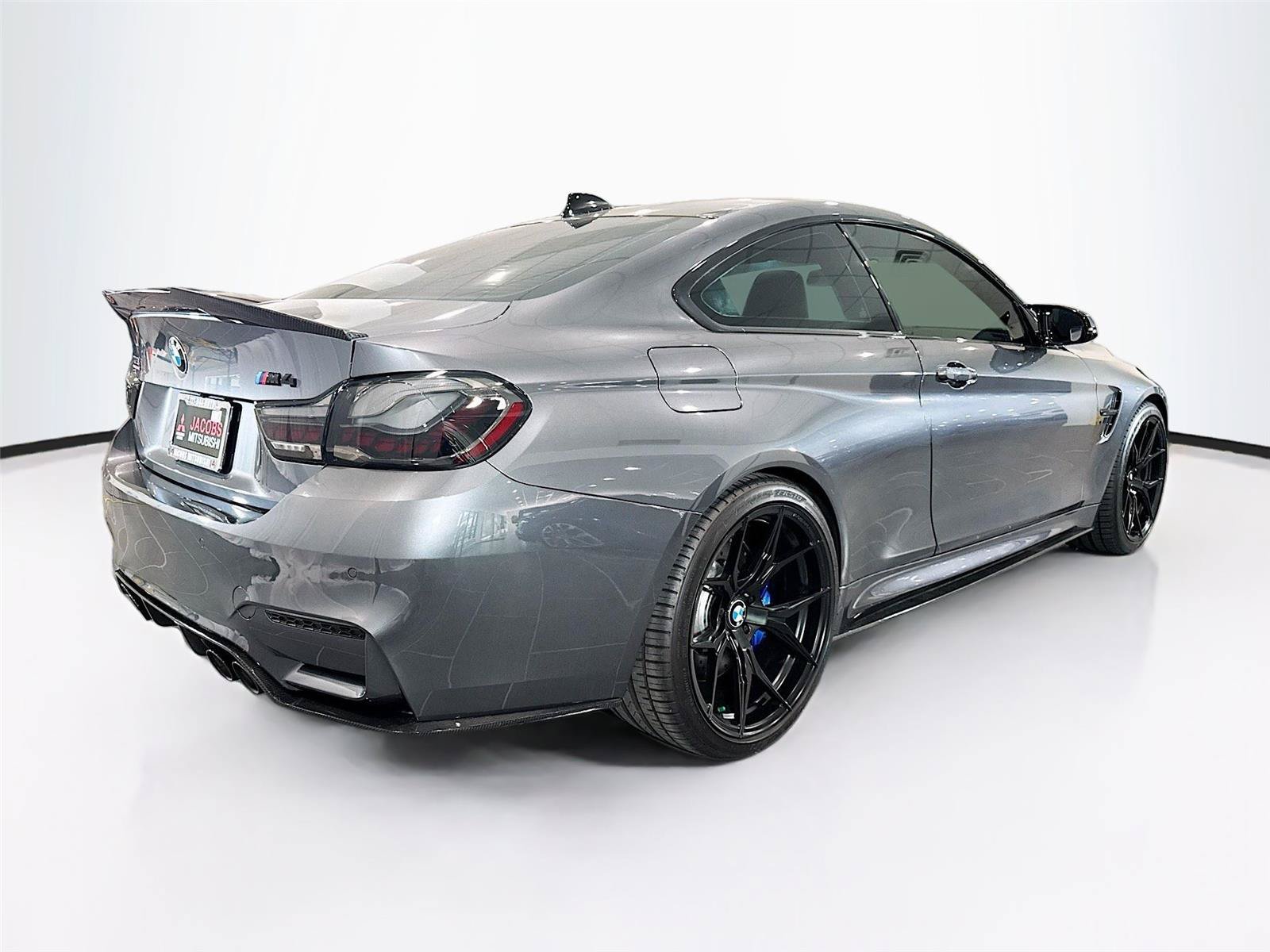 Used 2019 BMW M4 Coupe w/ Competition Package RWD image 38
