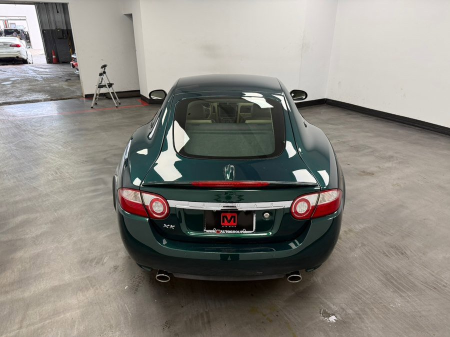 Used 2008 Jaguar XK Coupe image 6