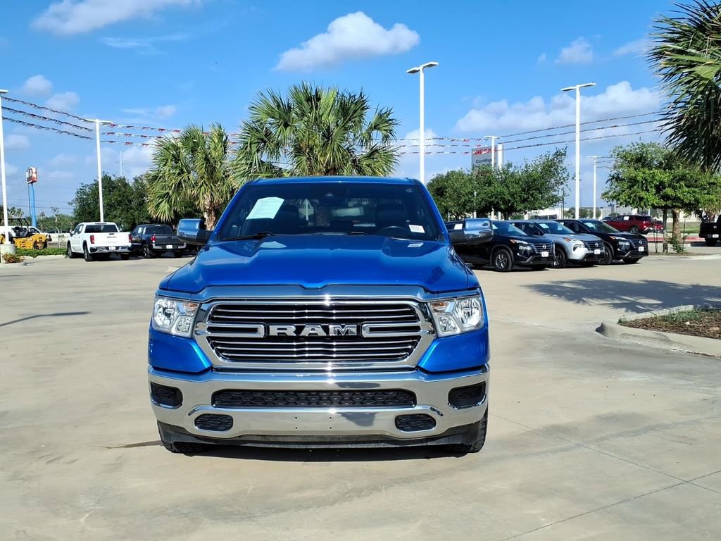 Used 2024 RAM 1500 Laramie AWD/4WD image 8