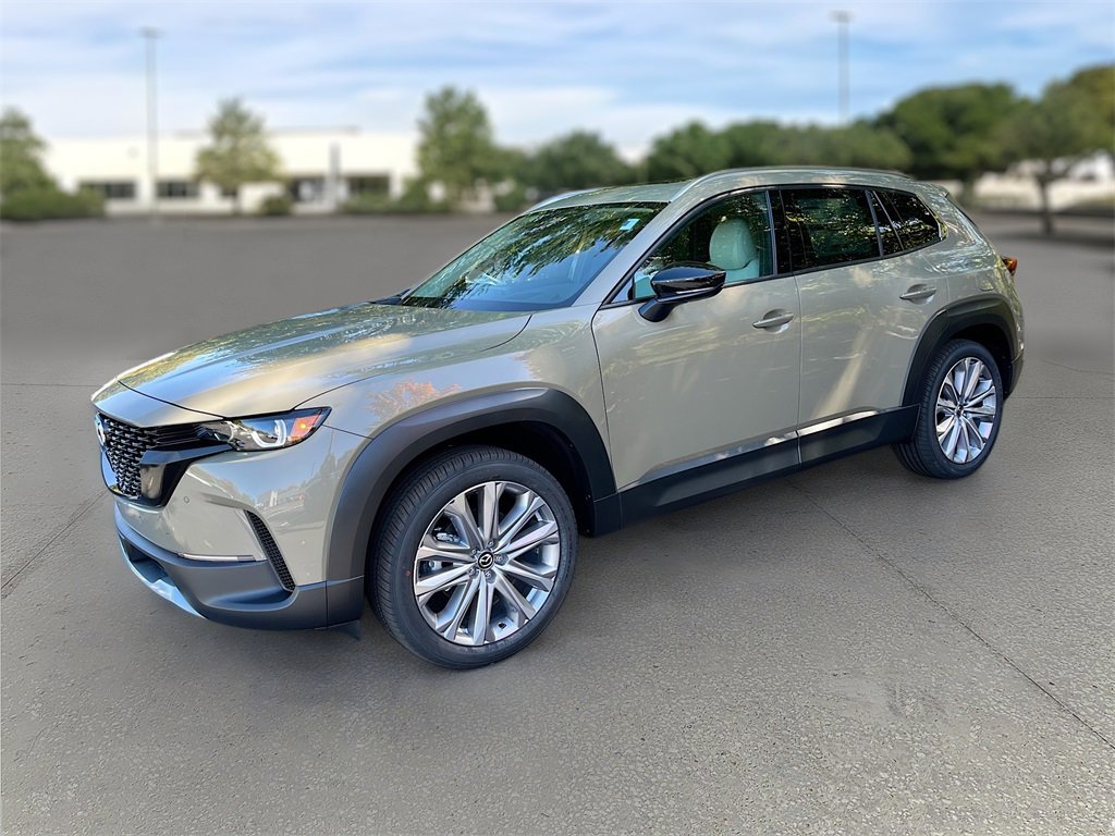 New 2026 MAZDA CX-50 AWD 2.5 S w/ Cargo Package image 3