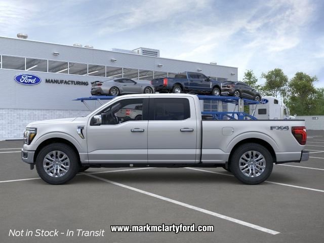 New 2026 Ford F150 Lariat w/ Equipment Group 502A High AWD/4WD image 3