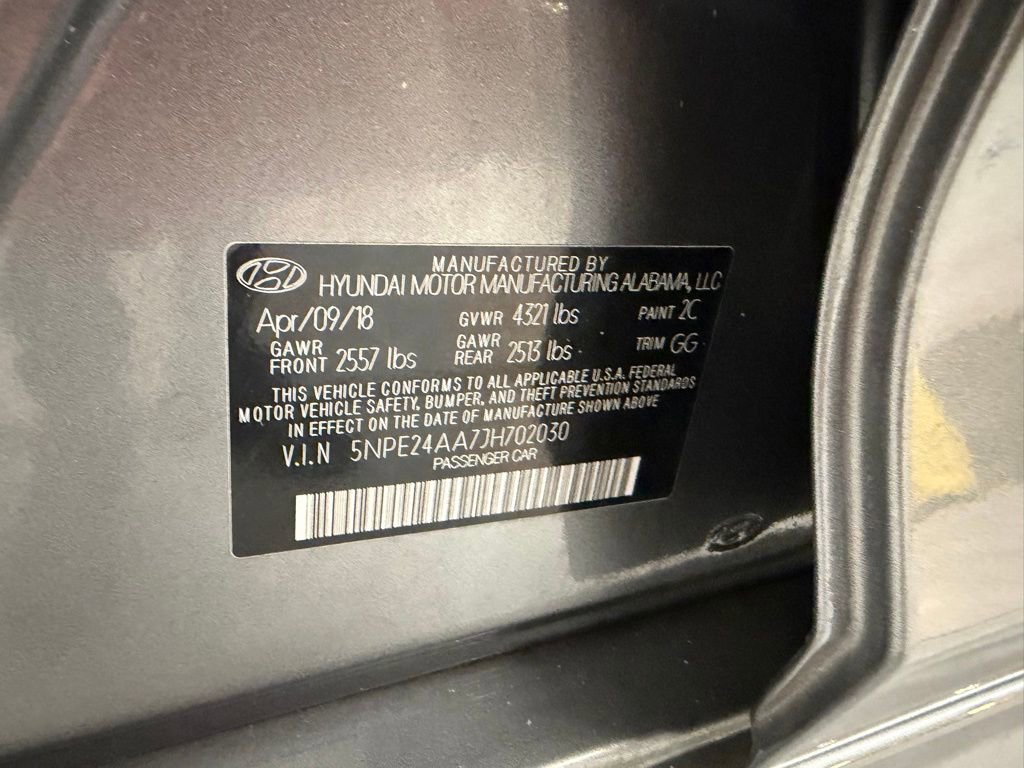 Used 2018 Hyundai Sonata ECO image 13