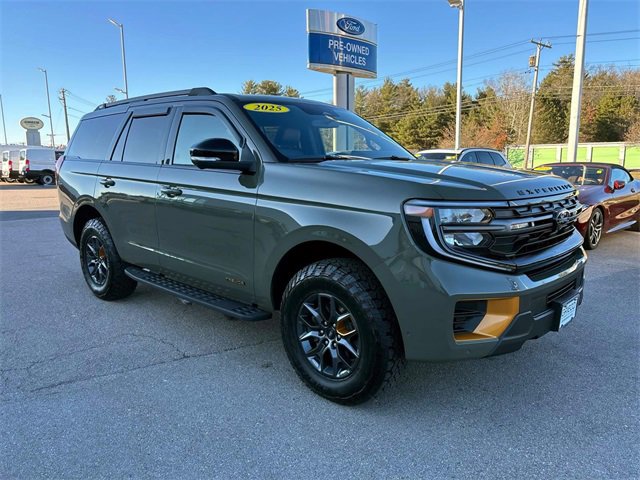 Used 2025 Ford Expedition Tremor video 1