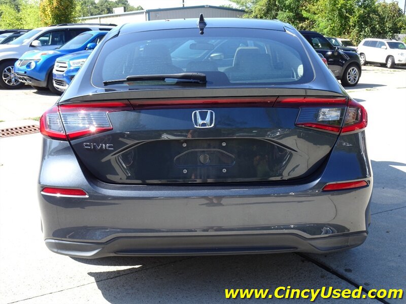 Used 2024 Honda Civic EX-L image 8