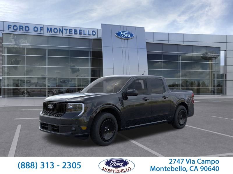 New 2025 Ford Maverick Lobo image 2