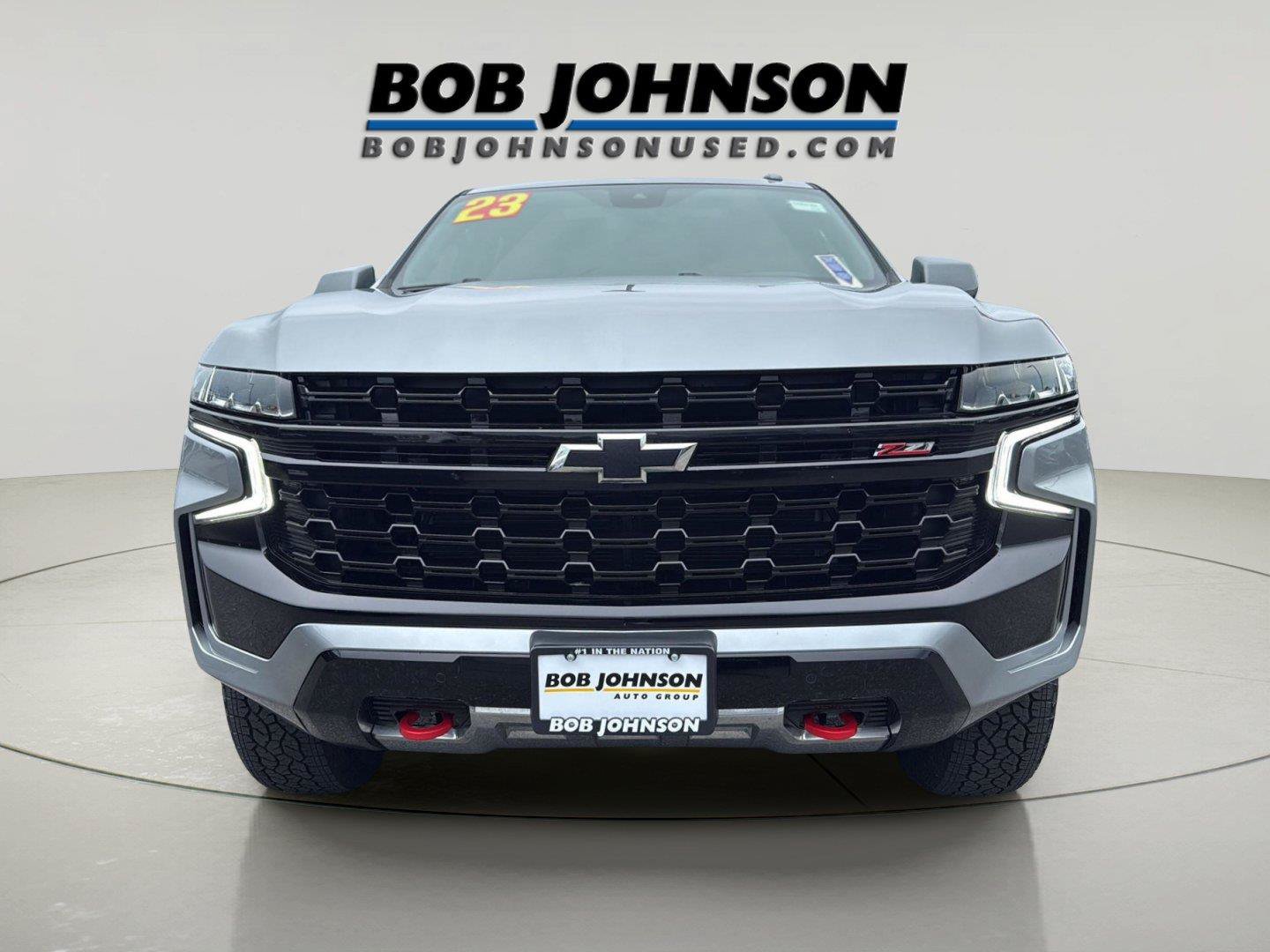 Used 2023 Chevrolet Tahoe Z71 AWD/4WD image 2