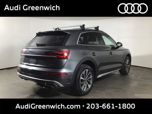 Certified 2023 Audi Q5 2.0T Premium Plus w/ Premium Plus Package AWD/4WD image 7