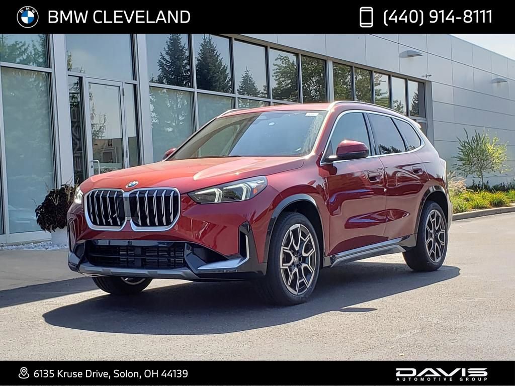 Used 2026 BMW X1 xDrive28i w/ Convenience Package