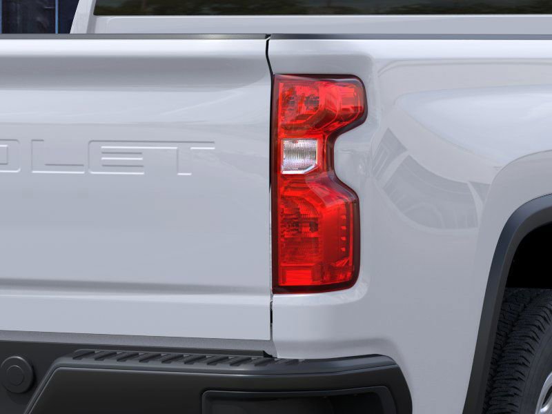 New 2026 Chevrolet Silverado 2500 W/T w/ WT Convenience Package image 12