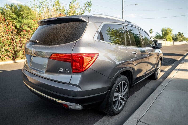 Used 2016 Honda Pilot Elite image 5