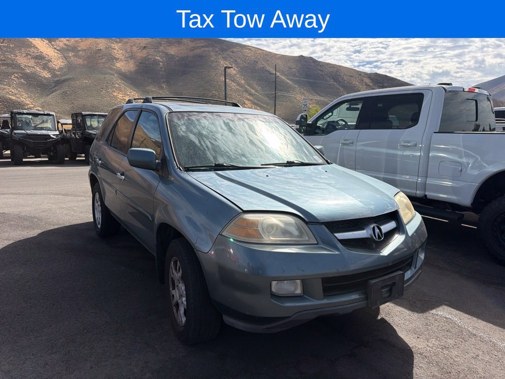 Used 2005 Acura MDX Touring AWD/4WD image 1