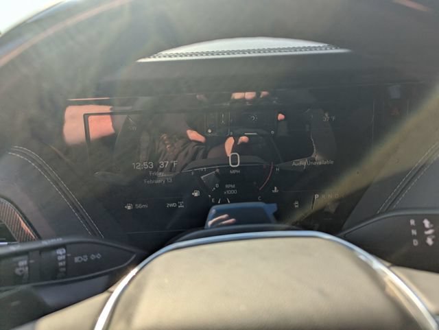 New 2026 GMC Yukon XL Elevation AWD/4WD image 19