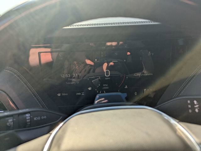 New 2026 GMC Yukon XL Elevation image 19