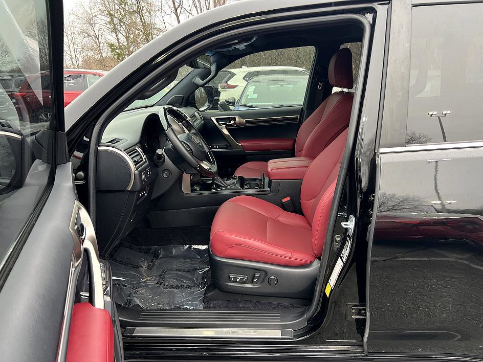 Used 2021 Lexus GX 460 Premium image 13