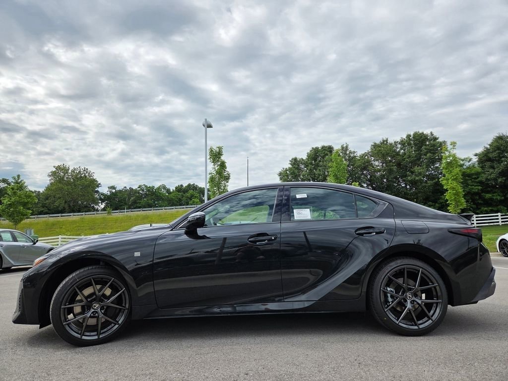 New 2026 Lexus IS 350 F Sport AWD/4WD image 25