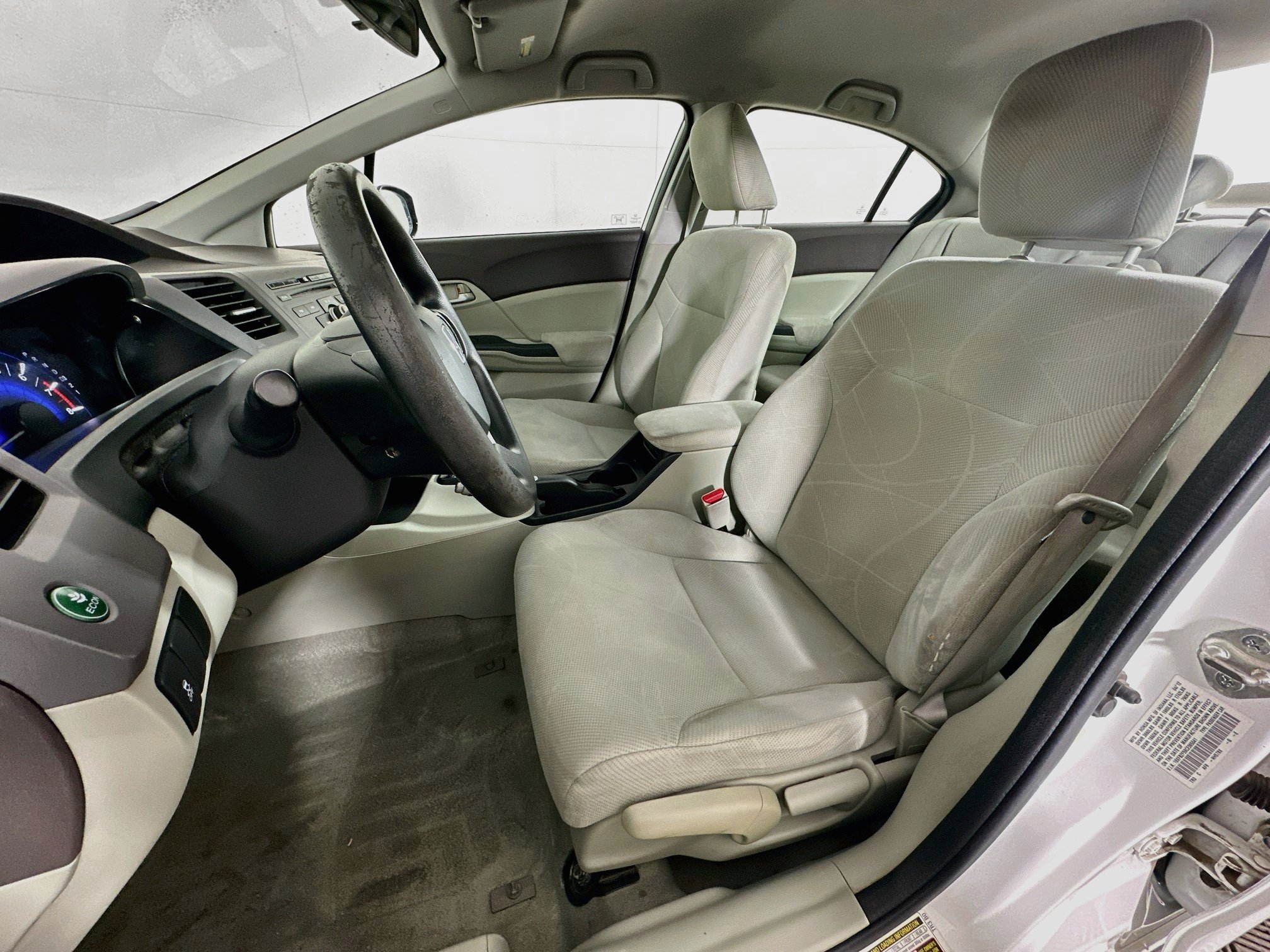 Used 2012 Honda Civic LX image 13