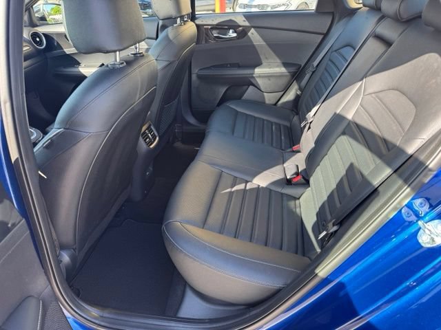 Certified 2024 Kia Forte GT-Line w/ GT-Line Premium Package FWD image 12