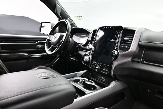 Used 2023 RAM 1500 Laramie AWD/4WD image 13