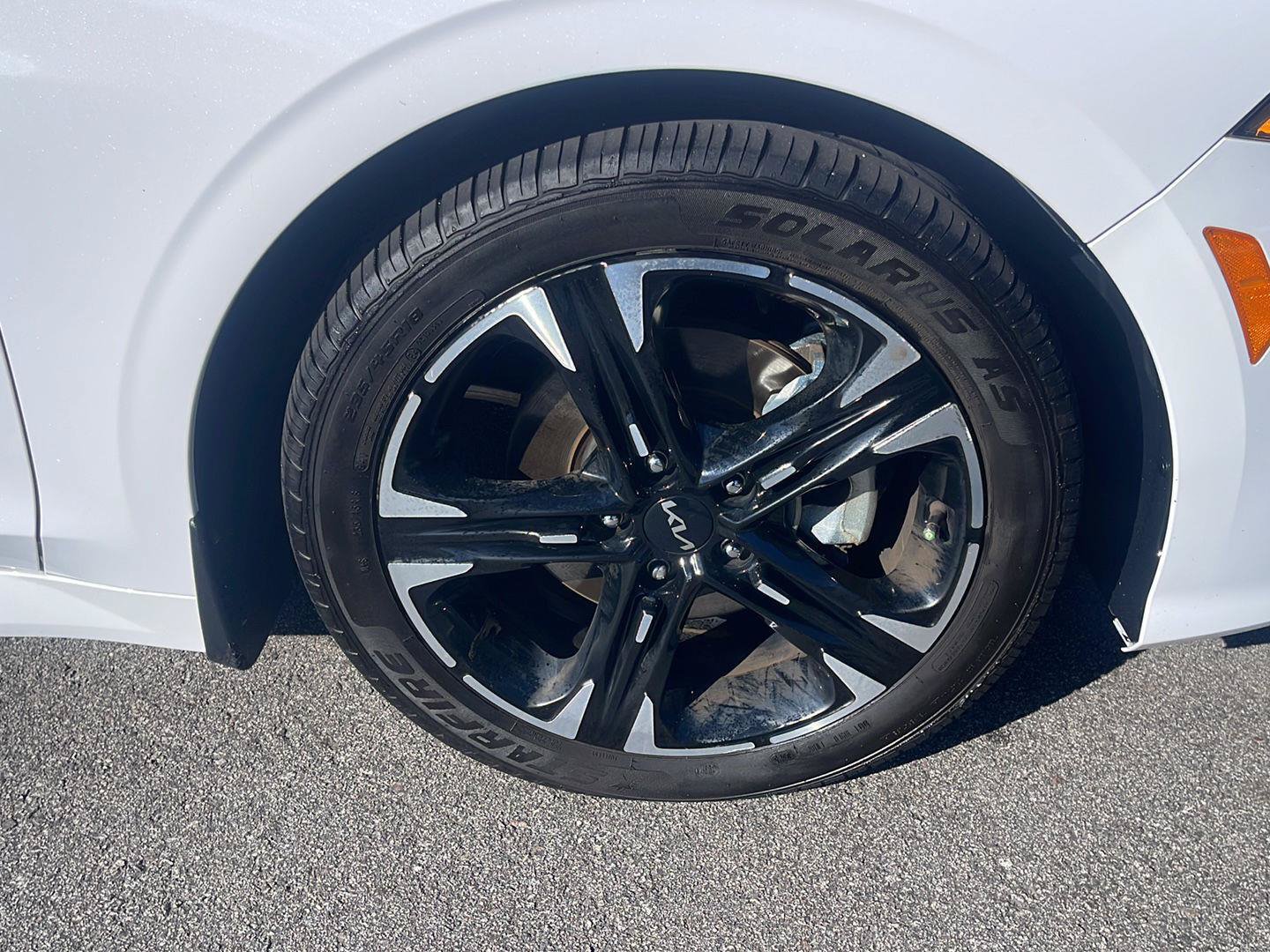Used 2023 Kia K5 GT-Line w/ GT-Line Premium Package FWD image 9