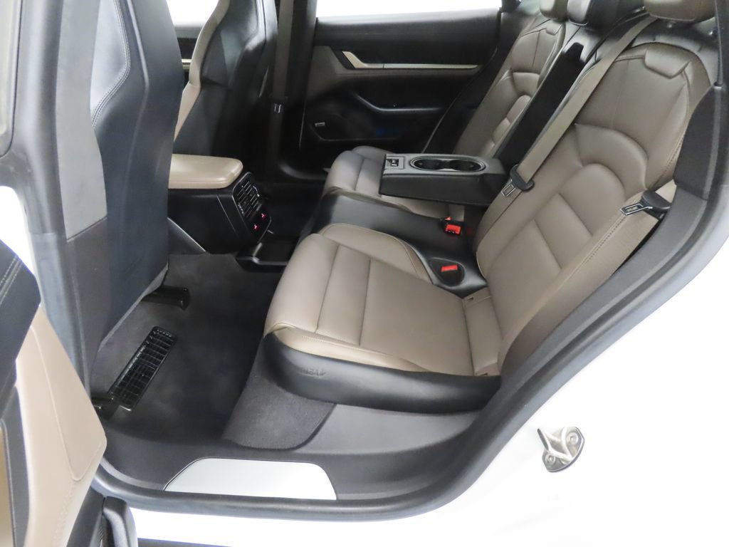 Certified 2021 Porsche Taycan Turbo AWD/4WD image 40