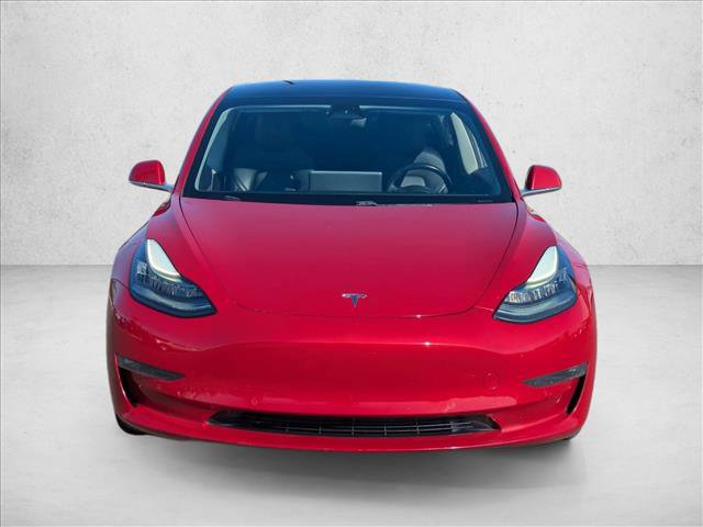 Used 2018 Tesla Model 3 Long Range video 2