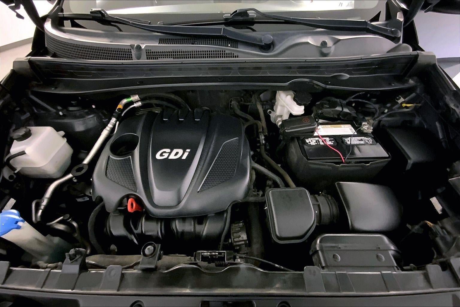 Used 2015 Kia Sportage LX FWD image 10