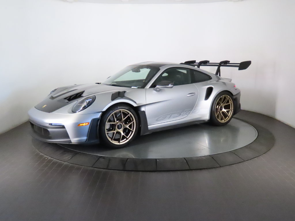 Certified 2025 Porsche 911 GT3 RS RWD image 1