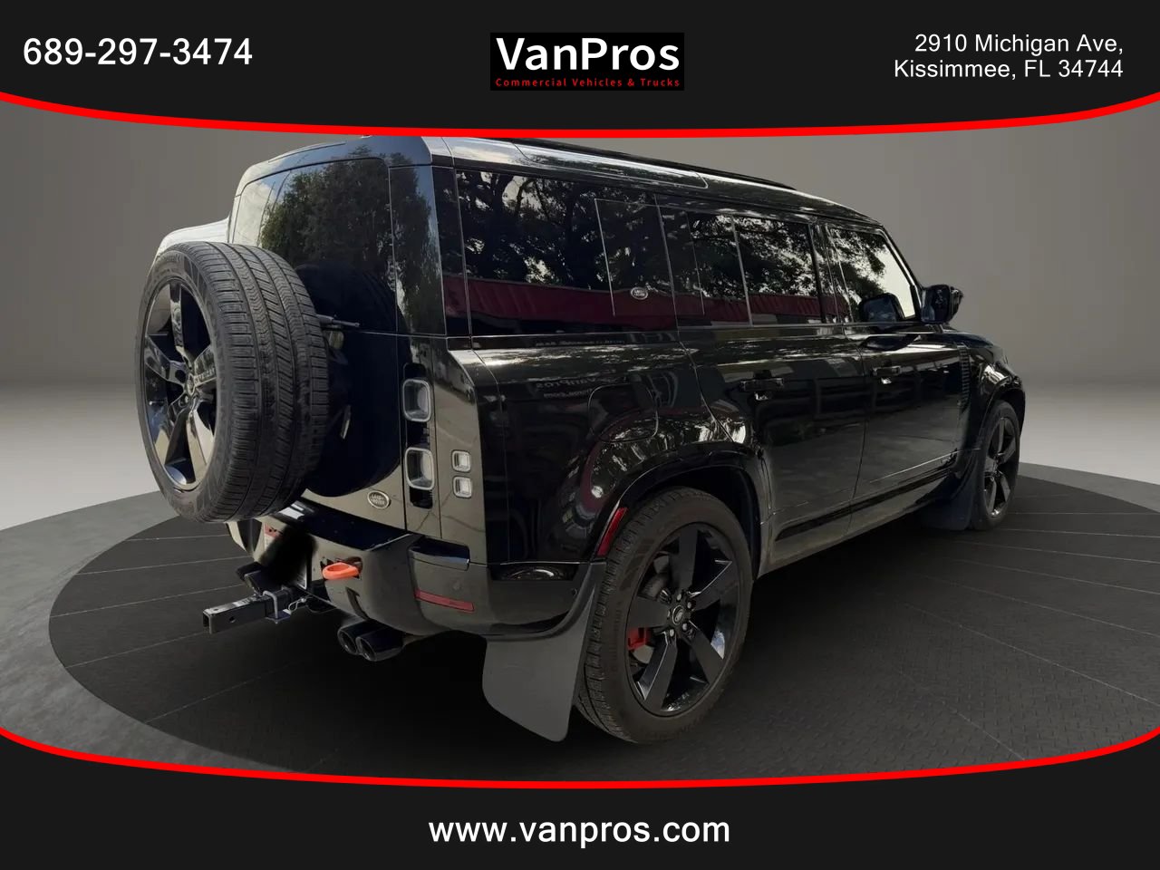 Used 2020 Land Rover Defender 110 X AWD/4WD image 5