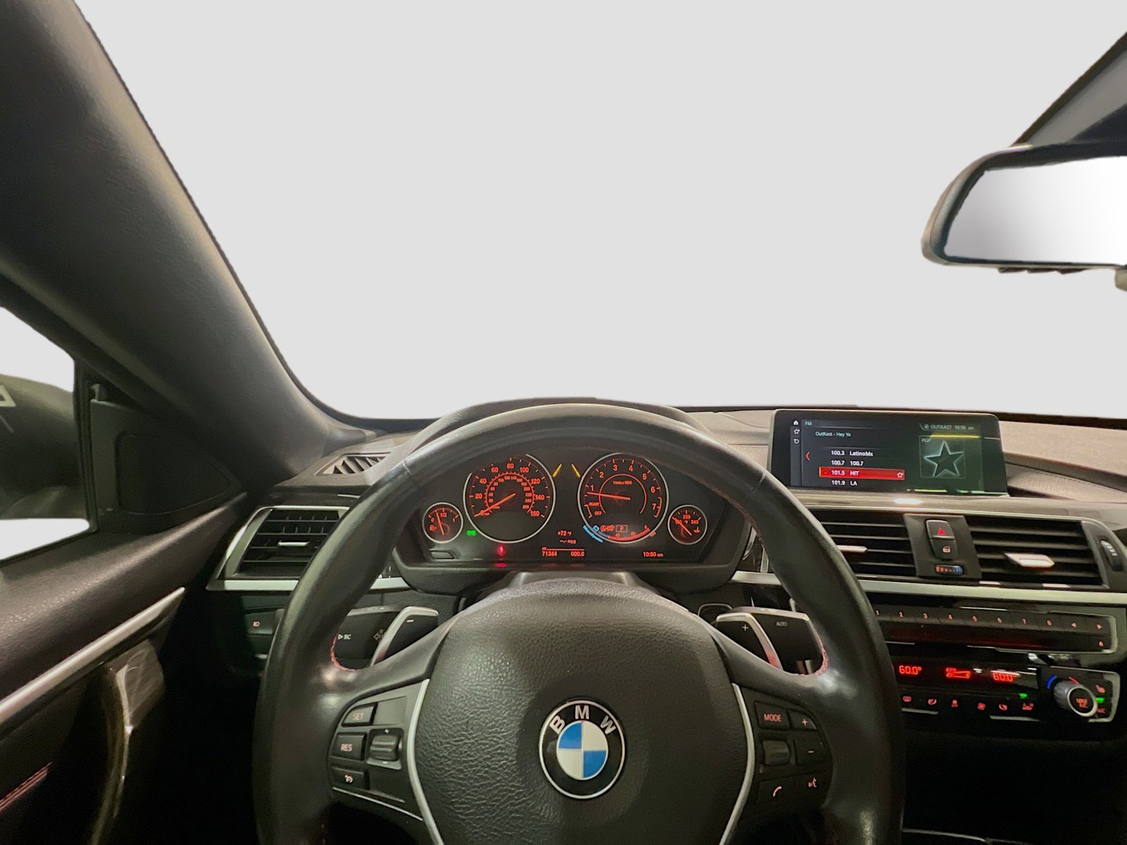 Used 2020 BMW 430i Convertible w/ Convenience Package RWD image 7