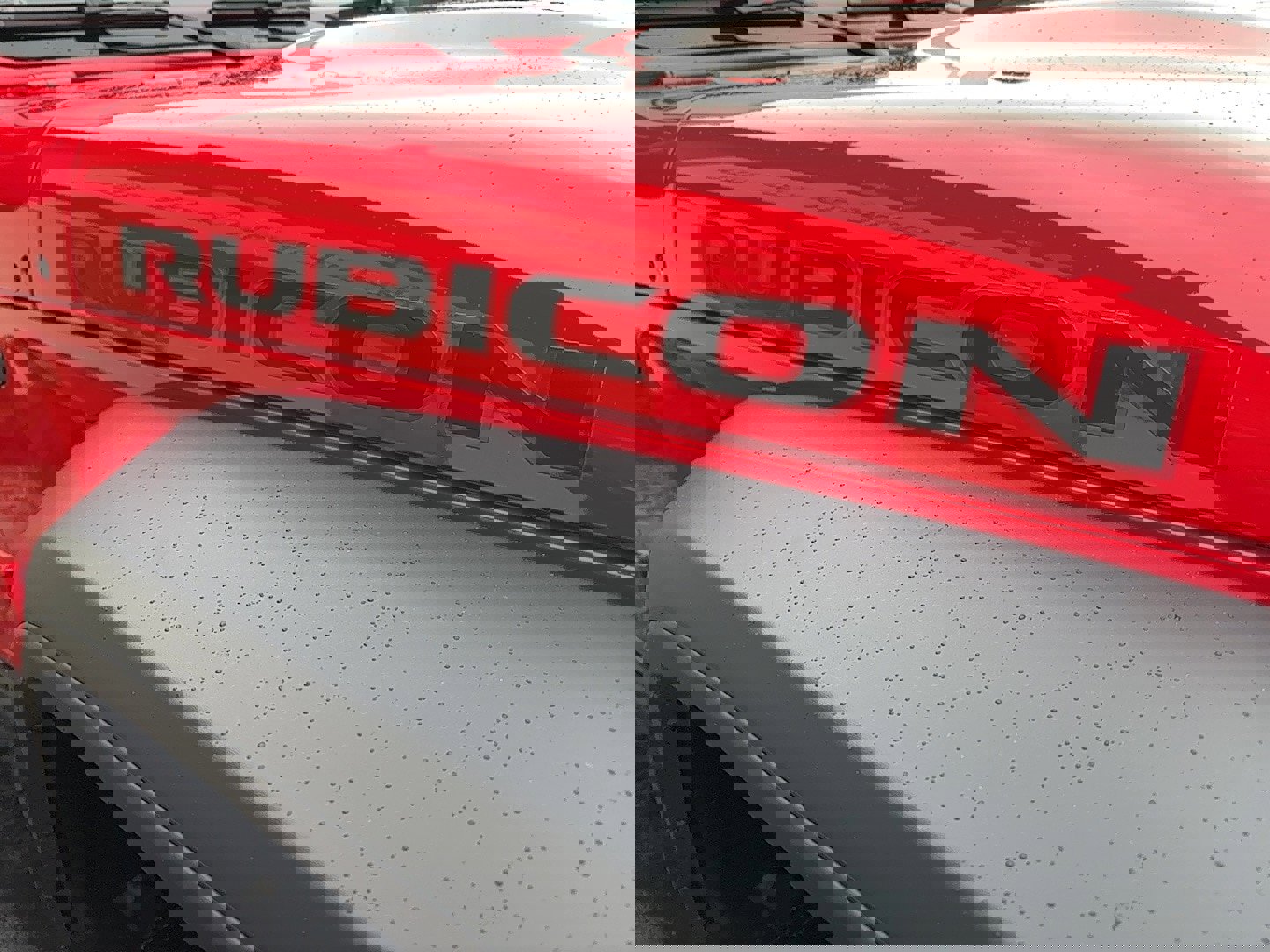 New 2026 Jeep Wrangler Unlimited Rubicon image 6