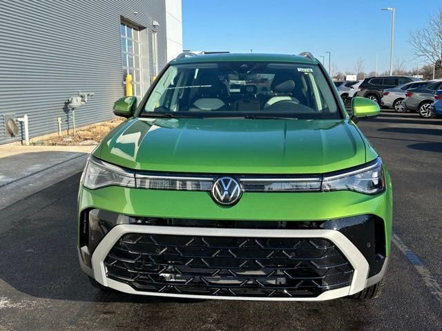 New 2026 Volkswagen Taos SEL AWD/4WD video 2