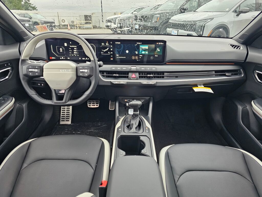 New 2025 Kia K4 GT-Line Turbo image 26