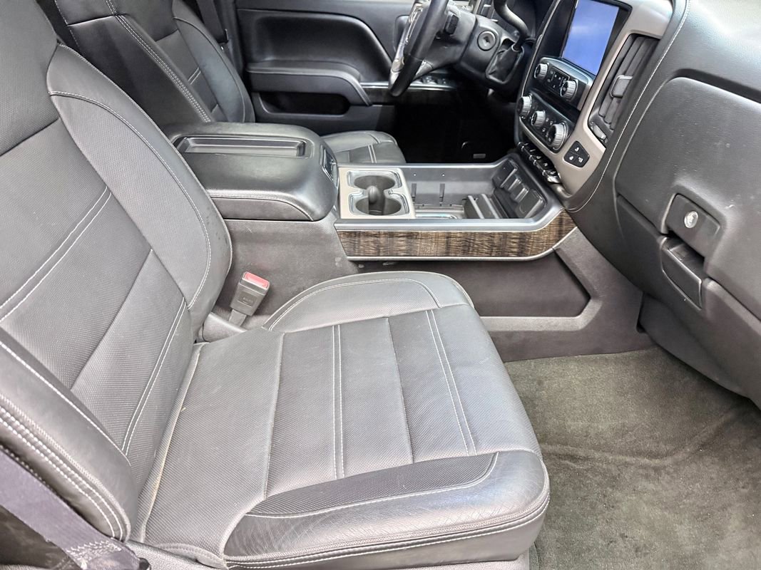 Used 2015 GMC Sierra 1500 Denali AWD/4WD image 11