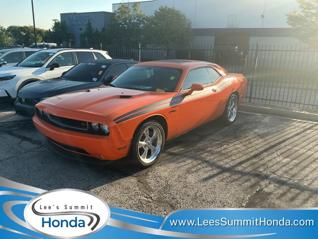 Used 2012 Dodge Challenger R/T