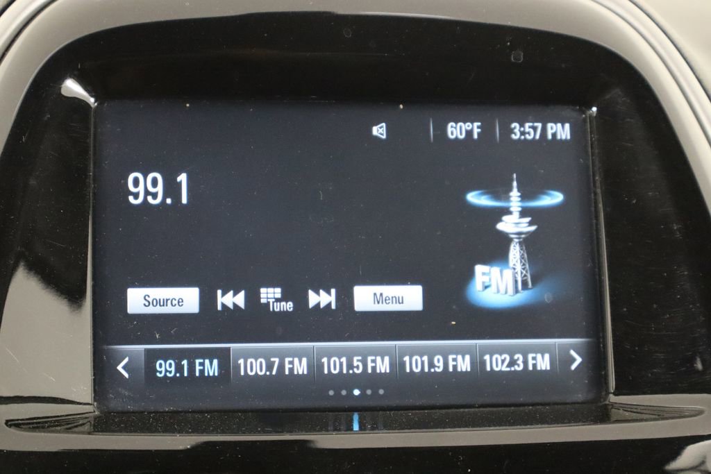 Used 2018 Chevrolet Spark LT image 28