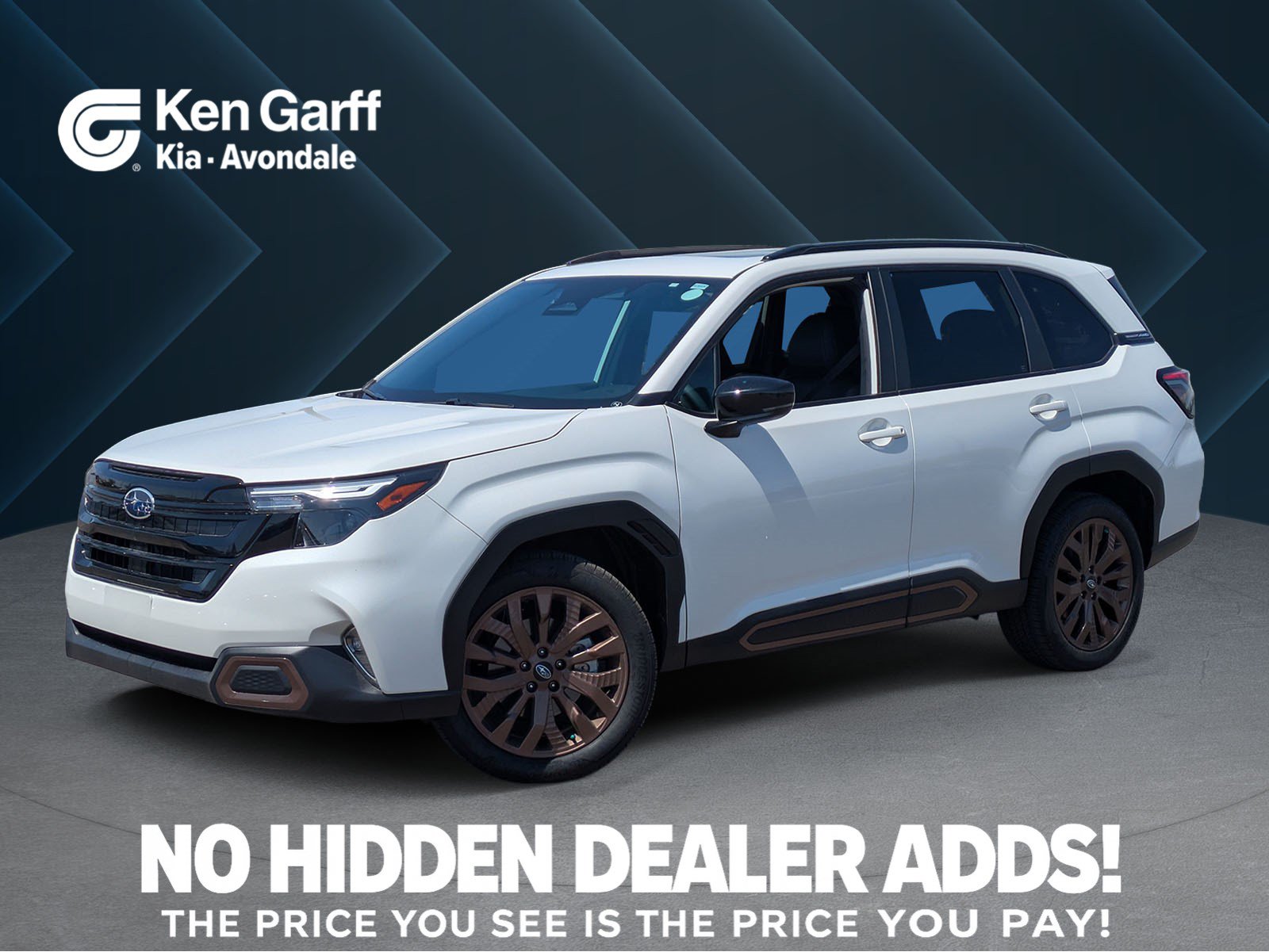 Used 2026 Subaru Forester Sport AWD/4WD video 1