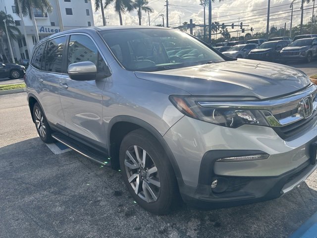 Used 2020 Honda Pilot EX-L