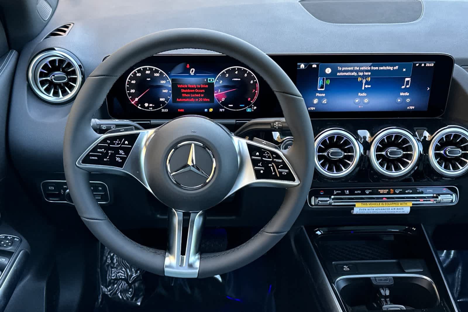 Certified 2026 Mercedes-Benz GLA 250 4MATIC image 13